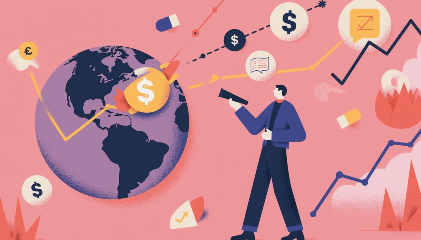 Macro-economisch beleggen uitgelegd: zo benutten slimme fondsen wereldwijde trends